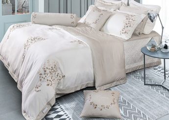 Bộ chăn ga gối Everon ESM19018