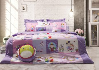 Bộ chăn ga gối Everon Ami EP1824