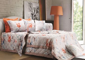 Bộ chăn ga gối Everon Magnolia EP1810