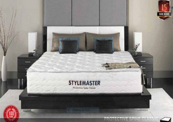 Đệm lò xo Everon Stylemaster Protective Spine Classic
