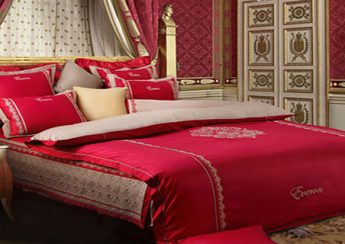 Bộ sản phẩm chăn ga gối đệm Everon cho ngày cưới