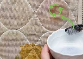 Vệ sinh chăn ga gối đệm đúng cách