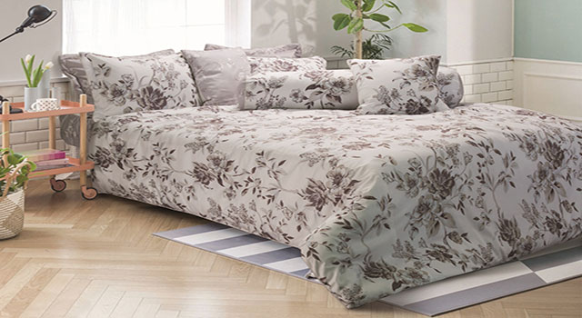 Bộ chăn ga gối Everon Solenza EP1832