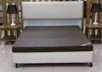 Đệm bông ép Everon chống trượt