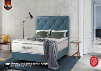 Đệm lò xo Everon Protective Spine Smart Plush