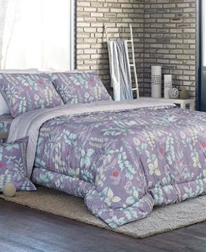 Bộ chăn ga gối Everon Micro Set MC19205