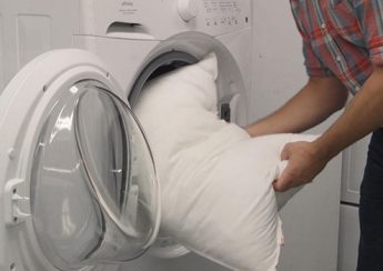Vệ sinh chăn ga gối đệm Everon