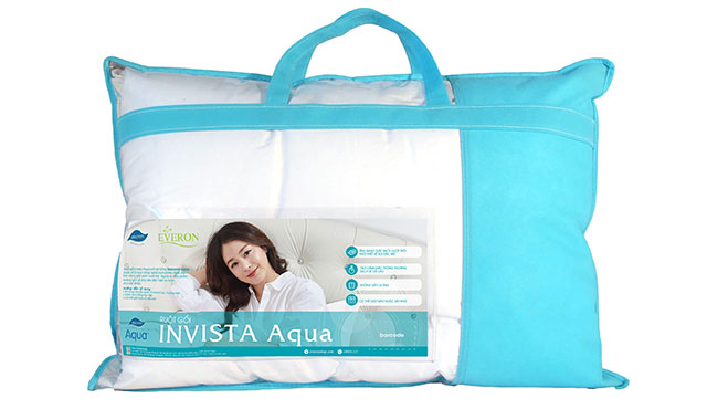 Ruột gối Everon Invista Aqua