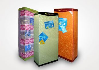 đệm bông ép Vikosan