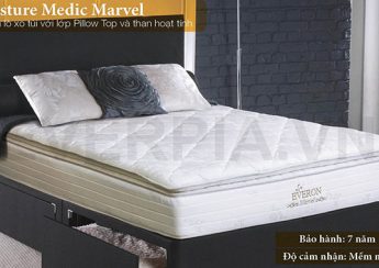Đệm lò xo Everon Posture Medic Marvel