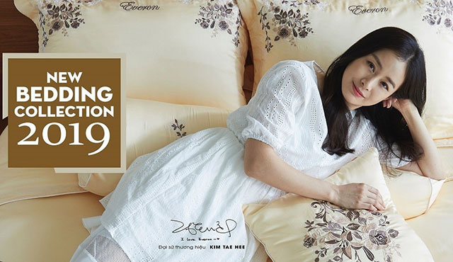 Chăn ga gối đệm Everon