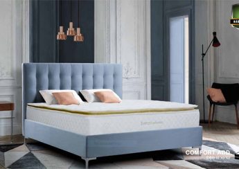 Đệm lò xo túi Everon Comfort Add