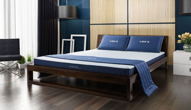 Đệm cao su Liên Á La Dome Blue