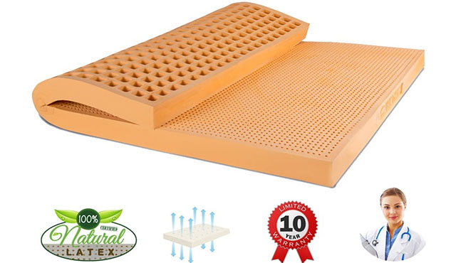 Đệm cao su Vạn Thành Standard