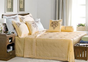 chăn ga gối Everon 2019